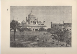 PALACE AT LAHORE